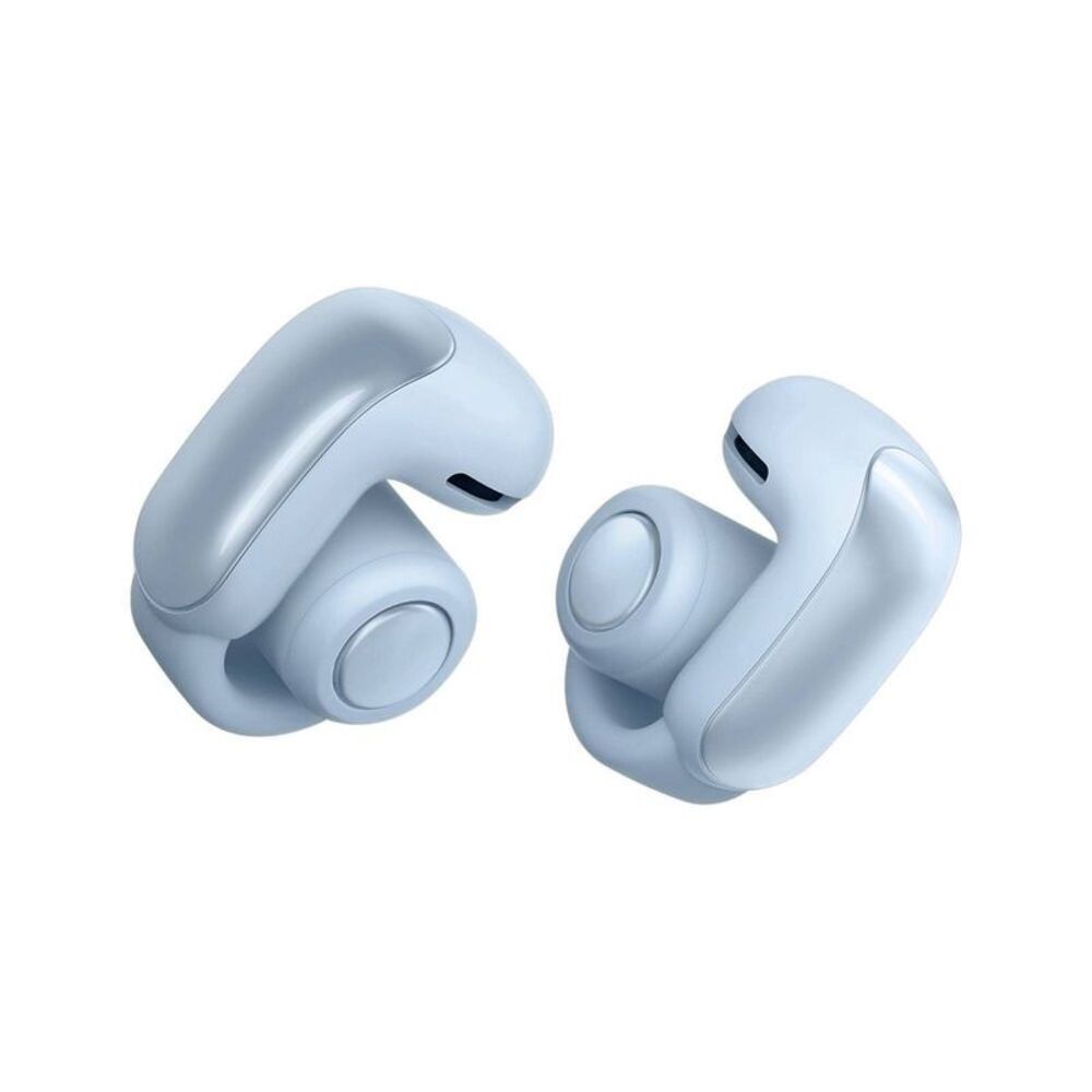 Bose Light Blue Over-Ear Wireless Earbuds
